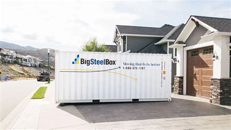 big steel box kelowna jobs|big box containers prices.